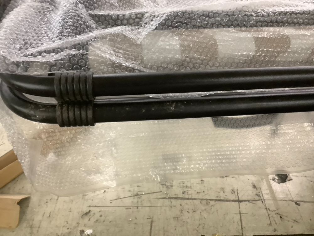 Set of 2 Adjustable Zero Gravity Patio Chair Recliners w/ Cup Holders - Image 4 - Lot 491