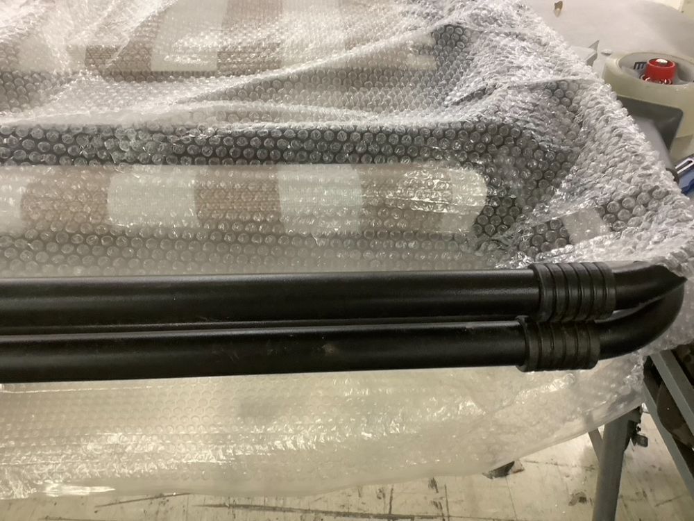 Set of 2 Adjustable Zero Gravity Patio Chair Recliners w/ Cup Holders - Image 5 - Lot 491