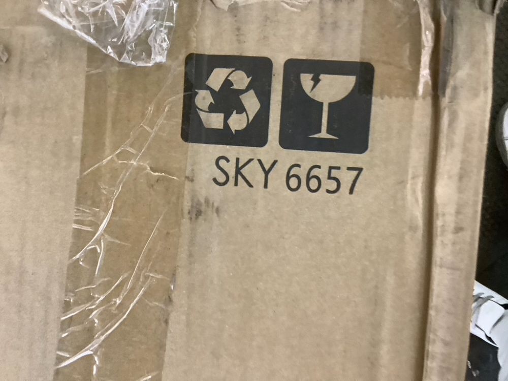 Folding Zero Gravity Recliner Patio Lounge Chair w/ Canopy, Side Tray - Image 7 - Lot 599