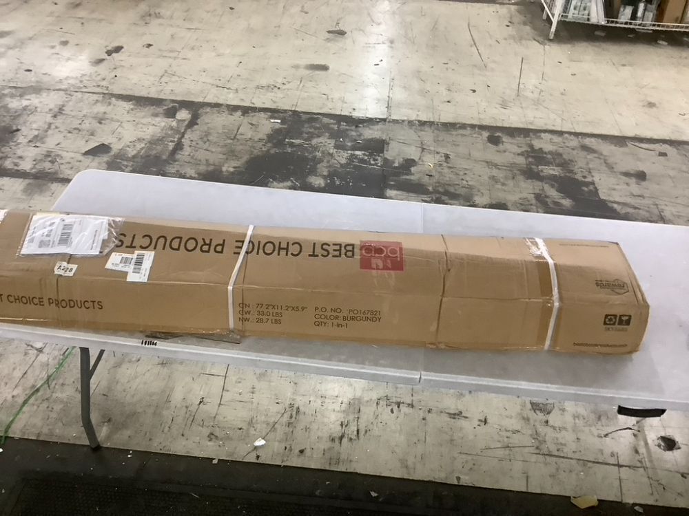 Offset Hanging Patio Umbrella - 10ft - Image 2 - Lot 581