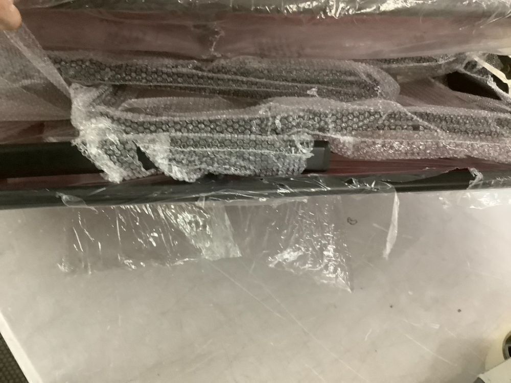 2-Person Patio Loveseat Swing Glider, Bench Rocker w/ Armrests - Image 4 - Lot 585