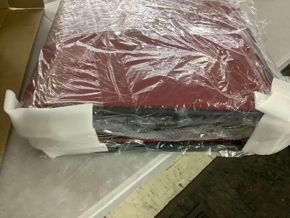 2-Person Patio Loveseat Swing Glider, Bench Rocker w/ Armrests - Image 5 - Lot 585