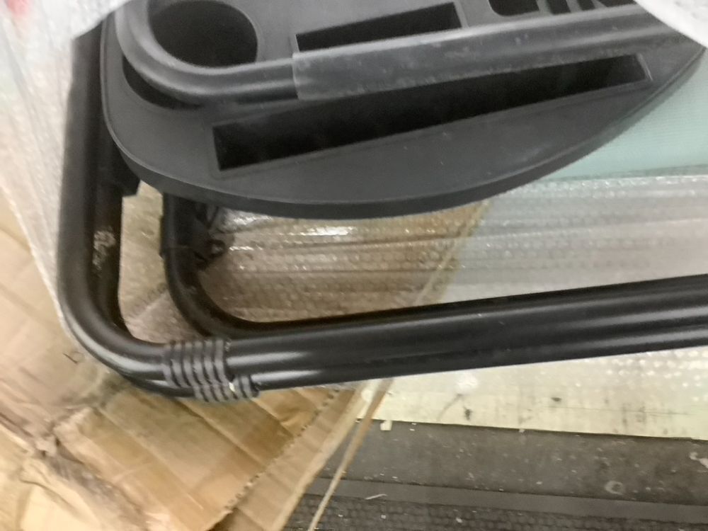 Set of 2 Adjustable Zero Gravity Patio Chair Recliners w/ Cup Holders - Image 7 - Lot 586