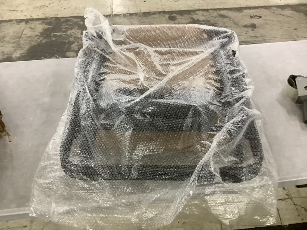 Folding Zero Gravity Recliner Patio Lounge Chair w/ Canopy, Side Tray - Image 2 - Lot 589