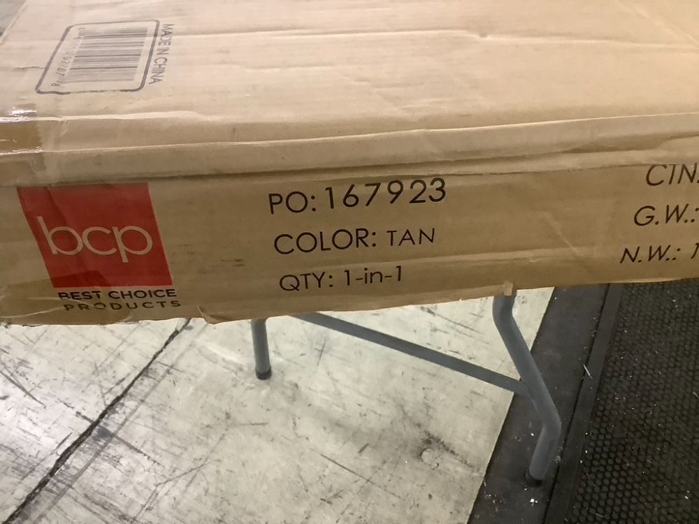 Folding Zero Gravity Recliner Patio Lounge Chair w/ Canopy, Side Tray - Image 6 - Lot 589