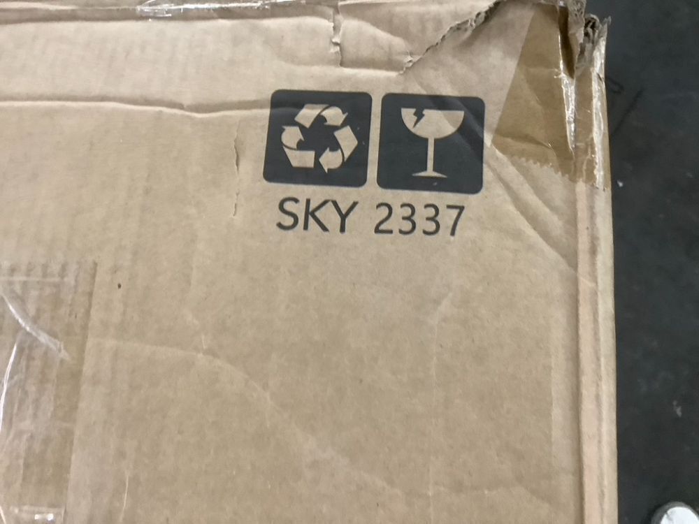 Folding Zero Gravity Recliner Patio Lounge Chair w/ Canopy, Side Tray - Image 7 - Lot 589