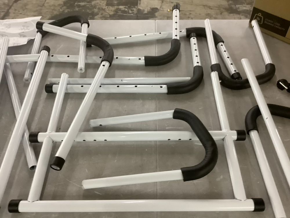 Adjustable Bed Assist Rail, Dual Side - Image 3 - Lot 592