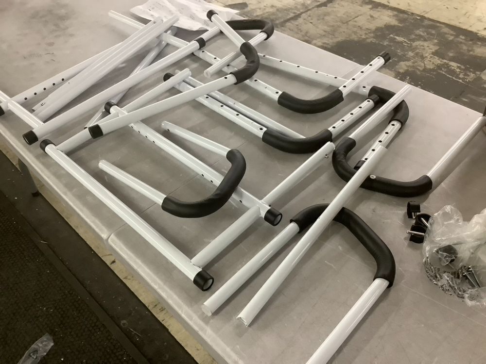 Adjustable Bed Assist Rail, Dual Side - Image 4 - Lot 592