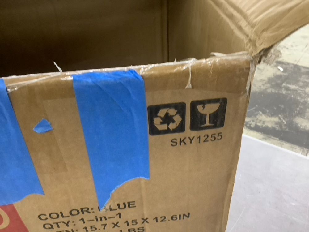 Kids Beginner 3-Piece Drum, Musical Instrument Set w/ Sticks, Stool, Pedal - Image 11 - Lot 598