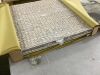 Large Water Hyacinth Double Laundry Hamper Basket w/ 2 Liner Bags - Thumbnail 4
