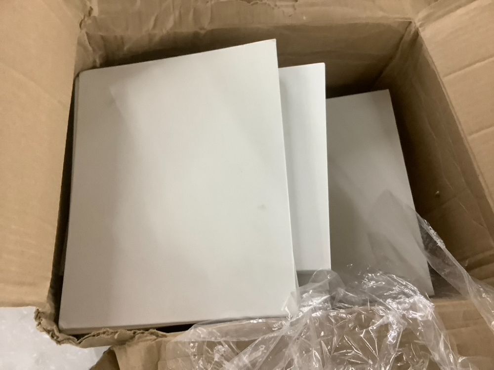 Simetufy Canvas Boards for Painting 8”x10“ - Image 2 - Lot 793