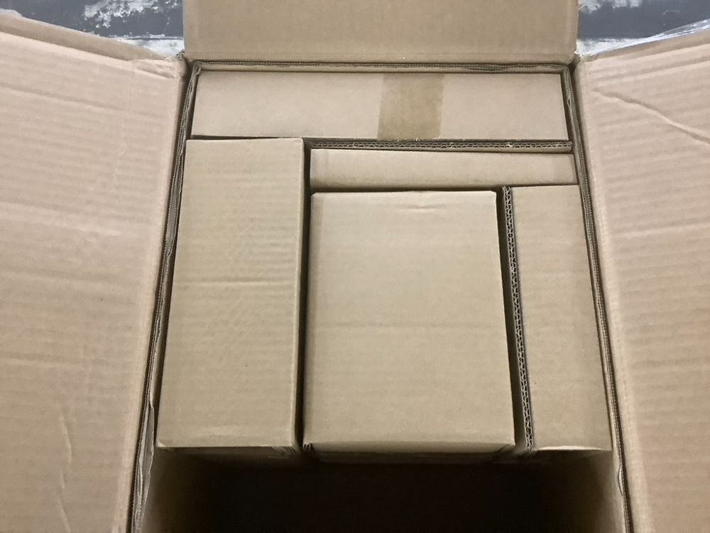 Sango Siterra 16-Piece Rustic White Stoneware Dinnerware Set - Image 4 - Lot 688