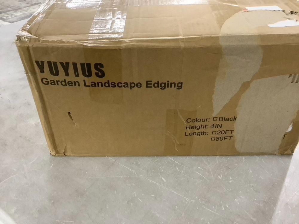 Landscape Edging - Image 4 - Lot 689