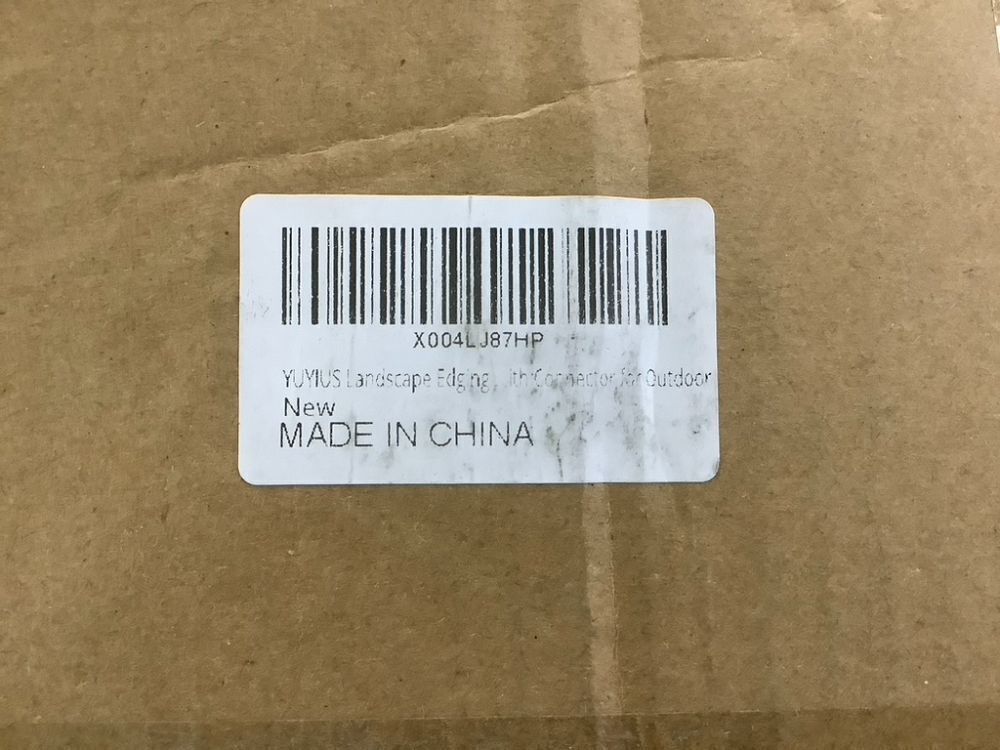 Landscape Edging - Image 5 - Lot 689