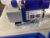 AC Vacuum Pump and Gauge Set - Thumbnail 3