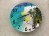 Coastal Beach Wall Clock - Thumbnail 1