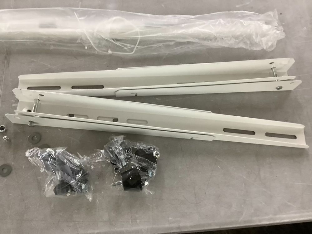 DuctlessAire Outdoor Mini Split Wall Mounting Bracket for 9000-36000BTU Units - Image 2 - Lot 785