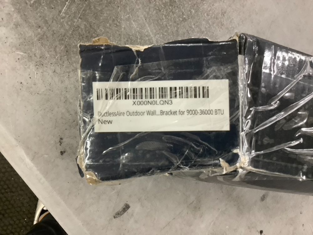 DuctlessAire Outdoor Mini Split Wall Mounting Bracket for 9000-36000BTU Units - Image 6 - Lot 785