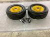 RONPOW Flat Free Front Mower Tires 13x5.00-6, Set of 2 - Thumbnail 5