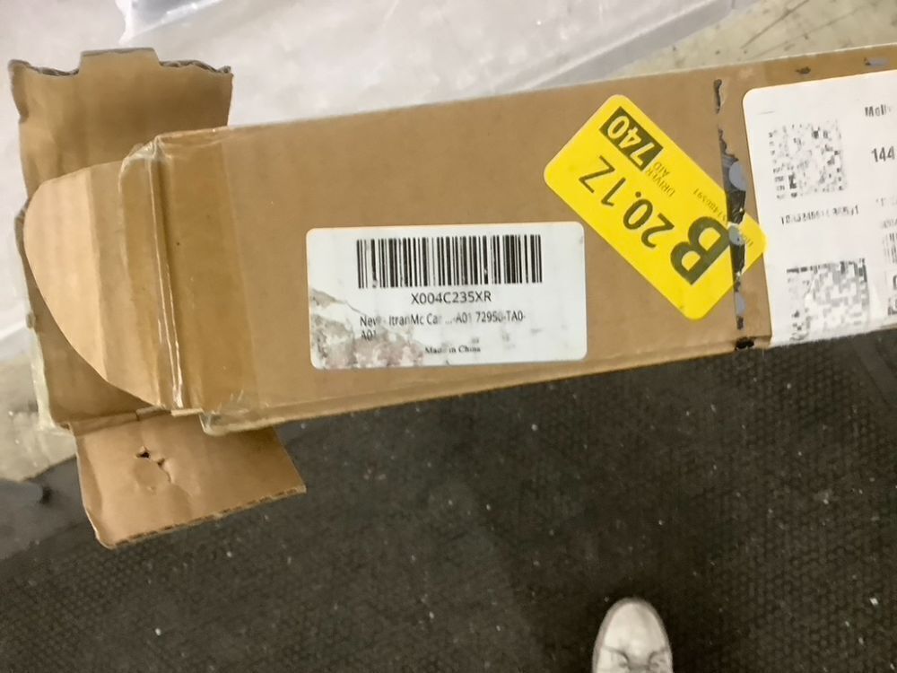 4Pcs Weatherstrip Window Moulding Trim Seal Belt Compatible with 2008-2012 Honda Accord - Image 5 - Lot 789