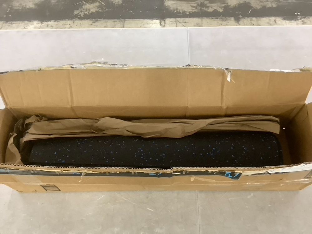 High-Density Rubber Washer Dryer Anti-Vibration Mat, 23.6 x 23.5 Inch - Image 2 - Lot 790