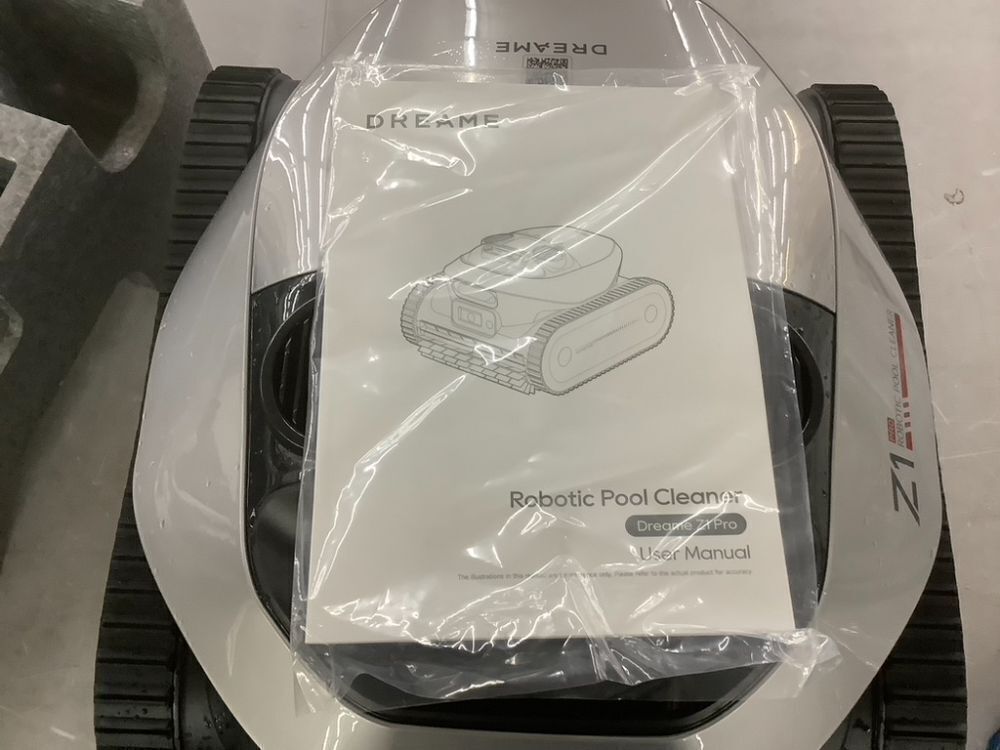 DREAME Z1 Pro Cordless Robotic Pool Cleaner - Image 2 - Lot 315