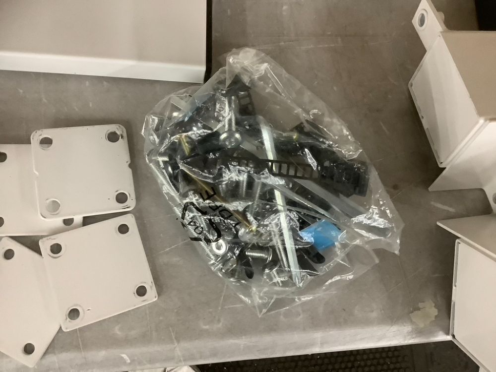 Electric Standing Desk with Wheels - Image 6 - Lot 406