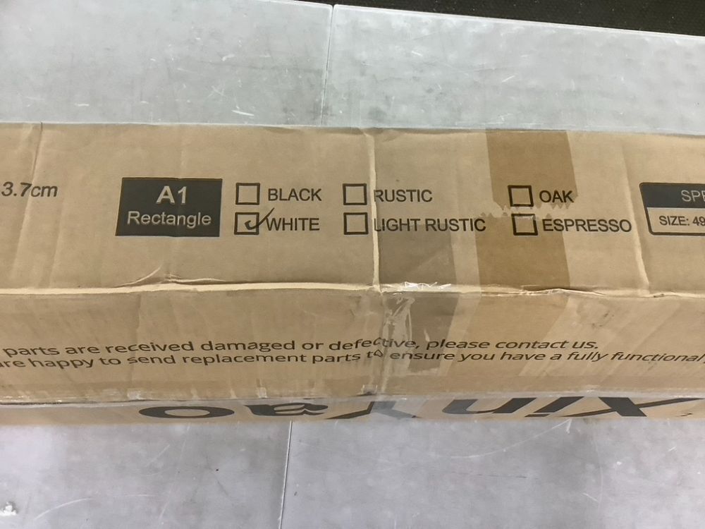 Electric Standing Desk with Wheels - Image 10 - Lot 406