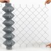 13 Gauge Galvanized Wire Fence, 36" x 33' - Thumbnail 1