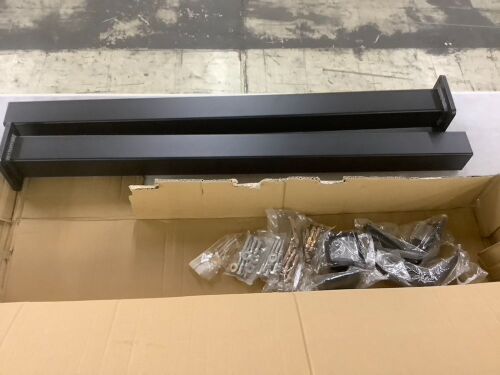 Cable Railing Posts, 2 Pack - Lot 799