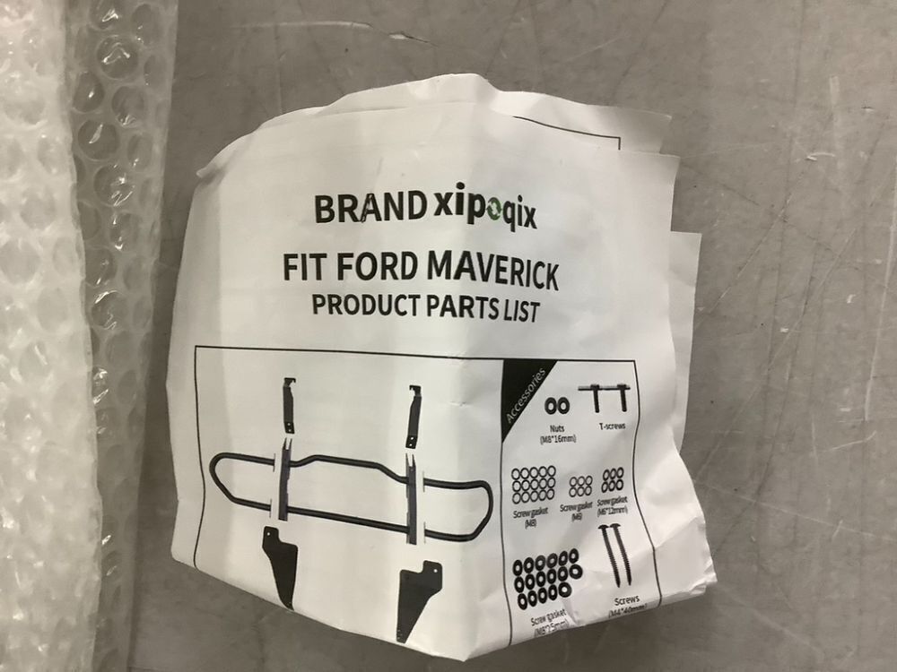 Ford Maverick Bull Bar - Image 4 - Lot 800