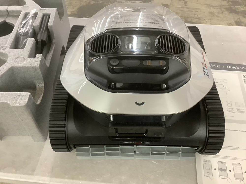 DREAME Z1 Pro Cordless Robotic Pool Cleaner - Image 4 - Lot 311