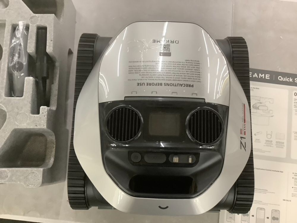 DREAME Z1 Pro Cordless Robotic Pool Cleaner - Image 5 - Lot 311