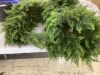 6' Artificial Cedar Tree - Needs Remounted in Pot - Thumbnail 4