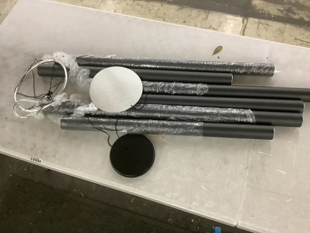 Afirst 66" Extra Large Wind Chimes - Image 1 - Lot 605