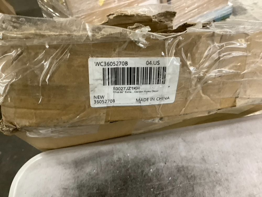 Afirst 66" Extra Large Wind Chimes - Image 4 - Lot 605