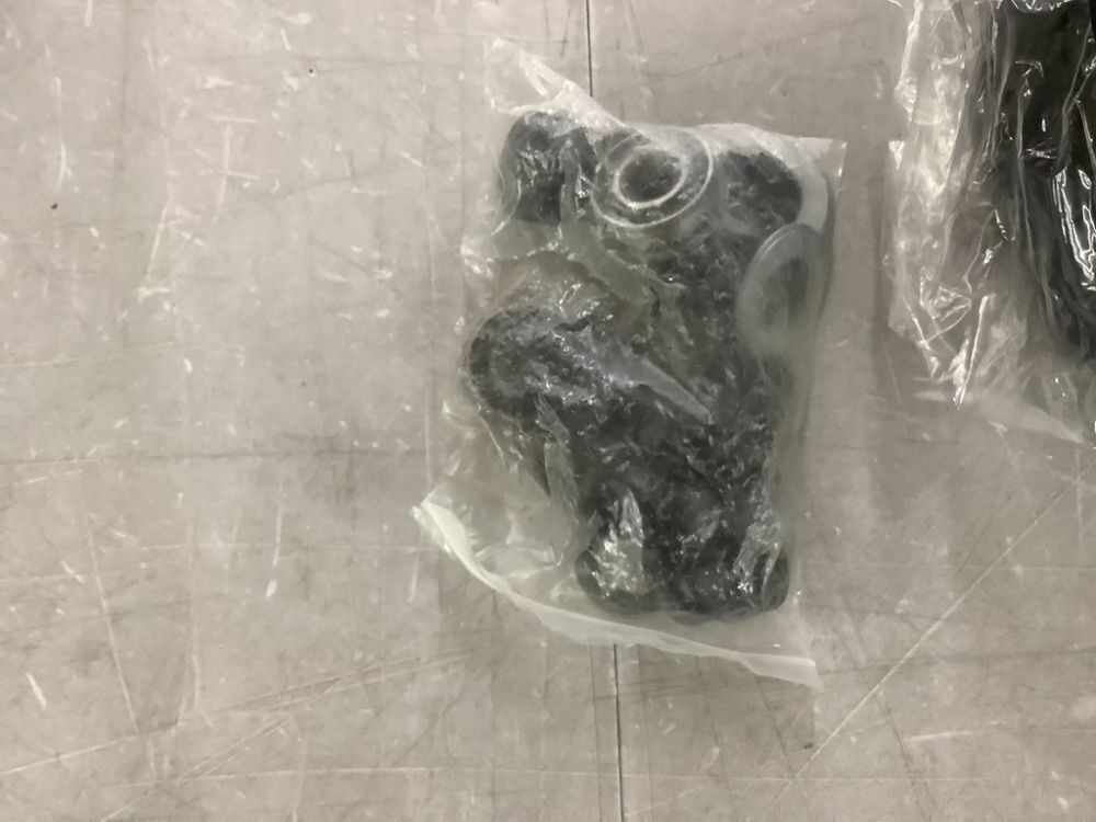 Flat Free Tires 13x5.00-6, Set of 2 - Image 4 - Lot 317