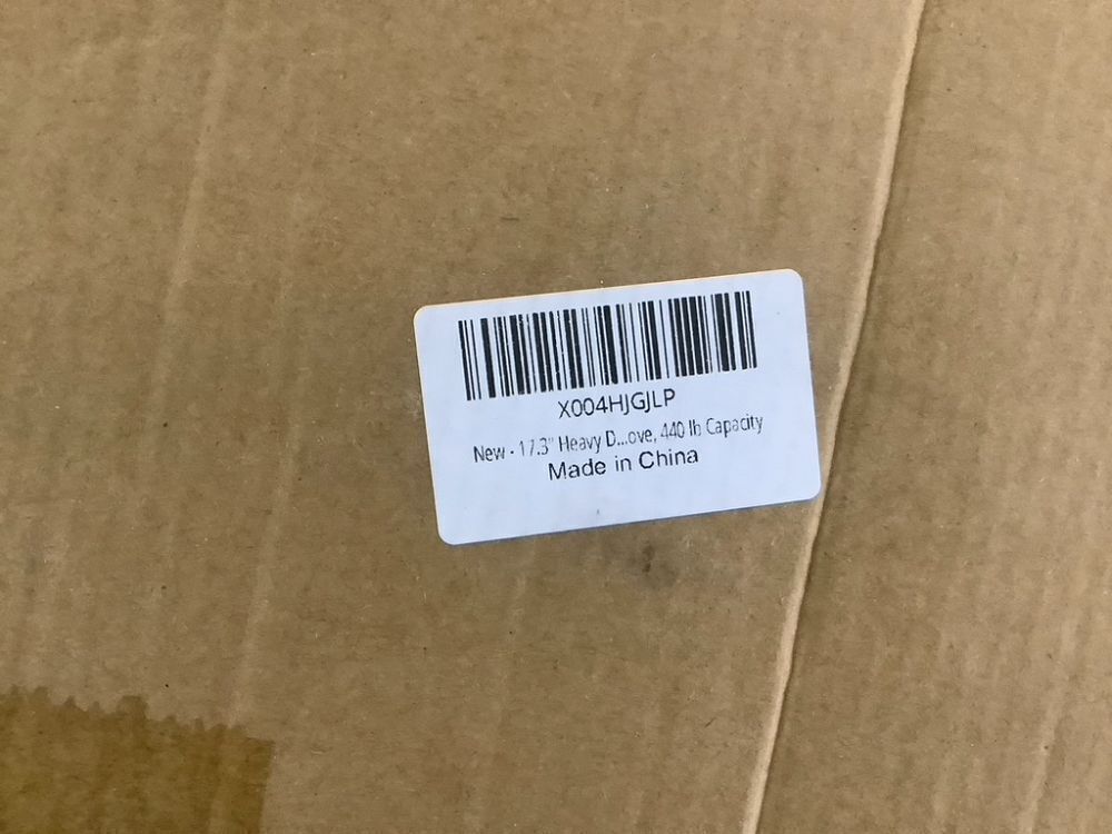 17" Heavy Duty Metal Plant Saucer with Wheels - Image 5 - Lot 410