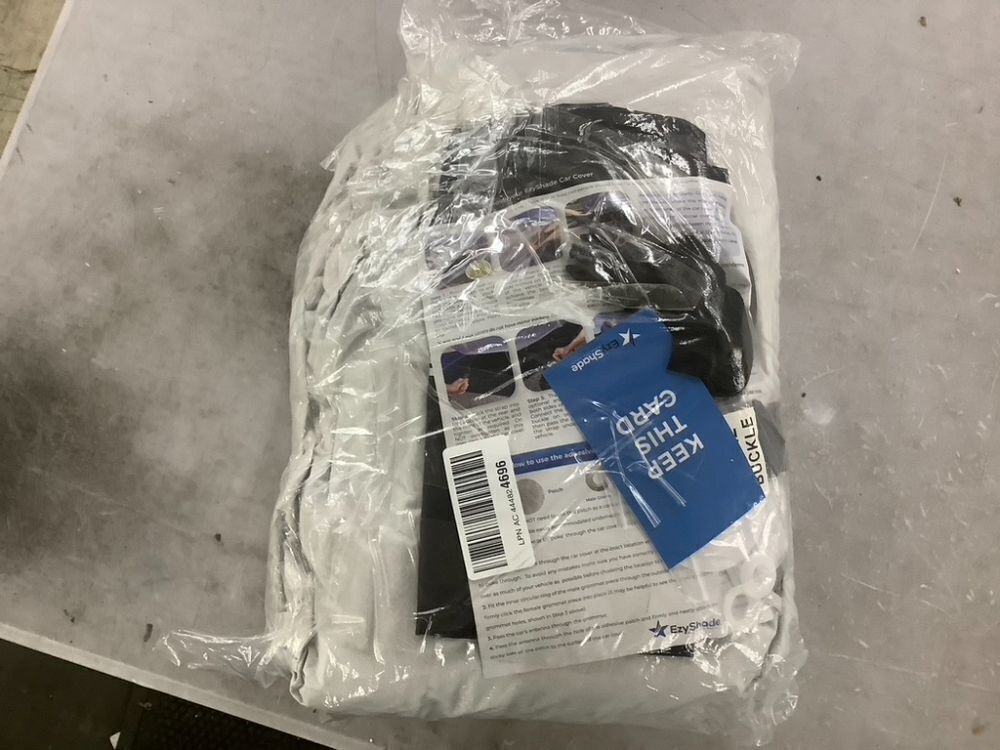 EzyShade Car Cover, Unknown Fit - Image 2 - Lot 607