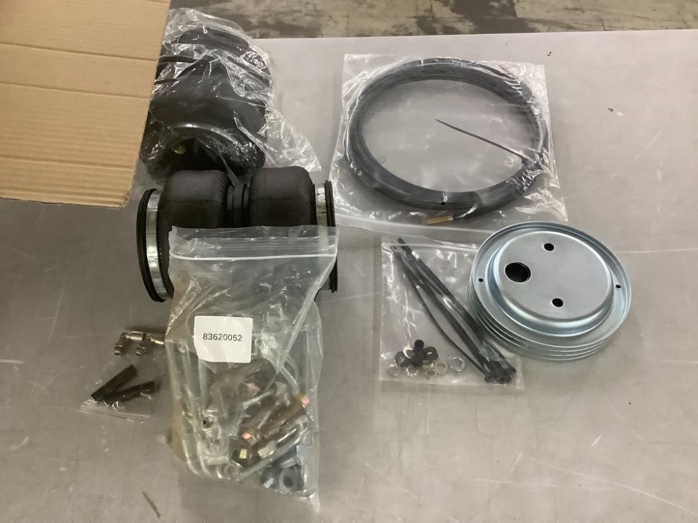 Air Bags Suspension Kit for 1969-2004 Ford F-250 F-350, 1975-1996 Ford F-150, 1994-2002 Dodge Ram 1500 2500 3500 - Image 2 - Lot 428