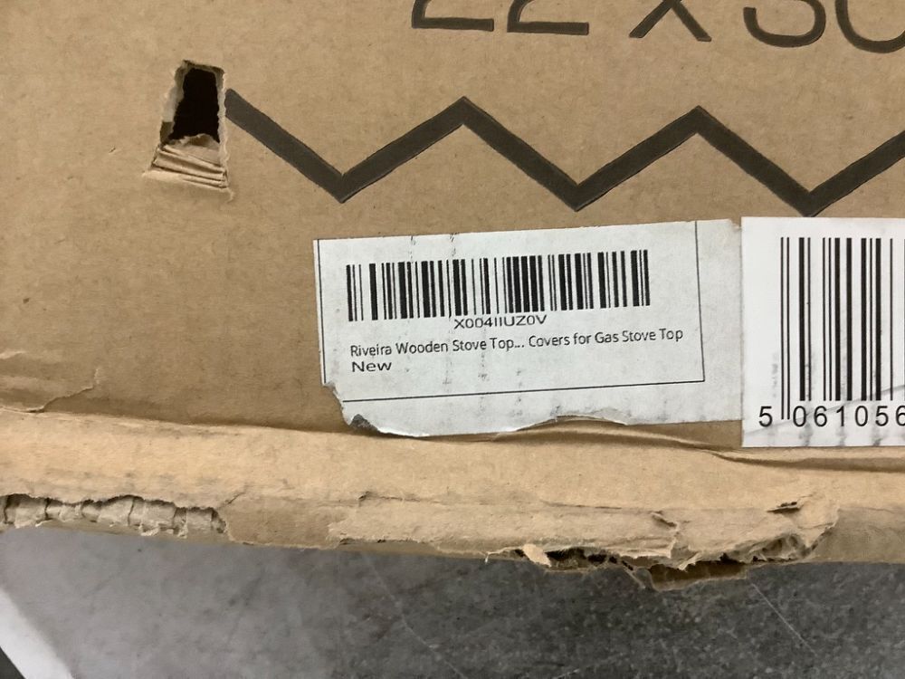 Noodle Board Stove Cover - Scuffs - Image 8 - Lot 323