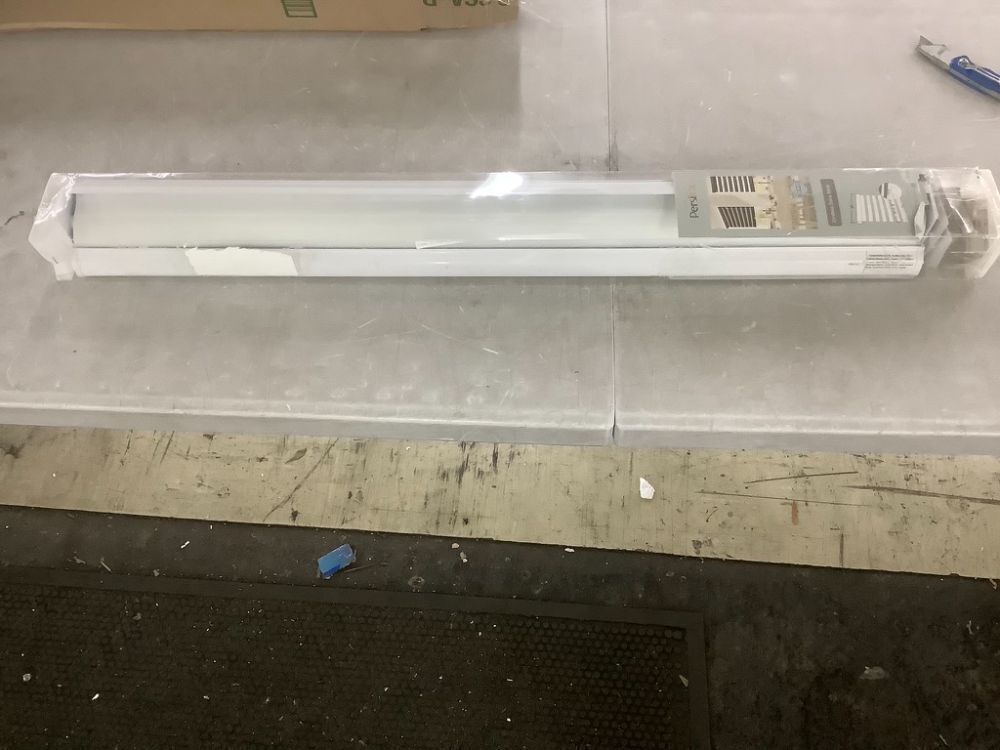 Persilux Cordless Zebra Blinds - Image 1 - Lot 429