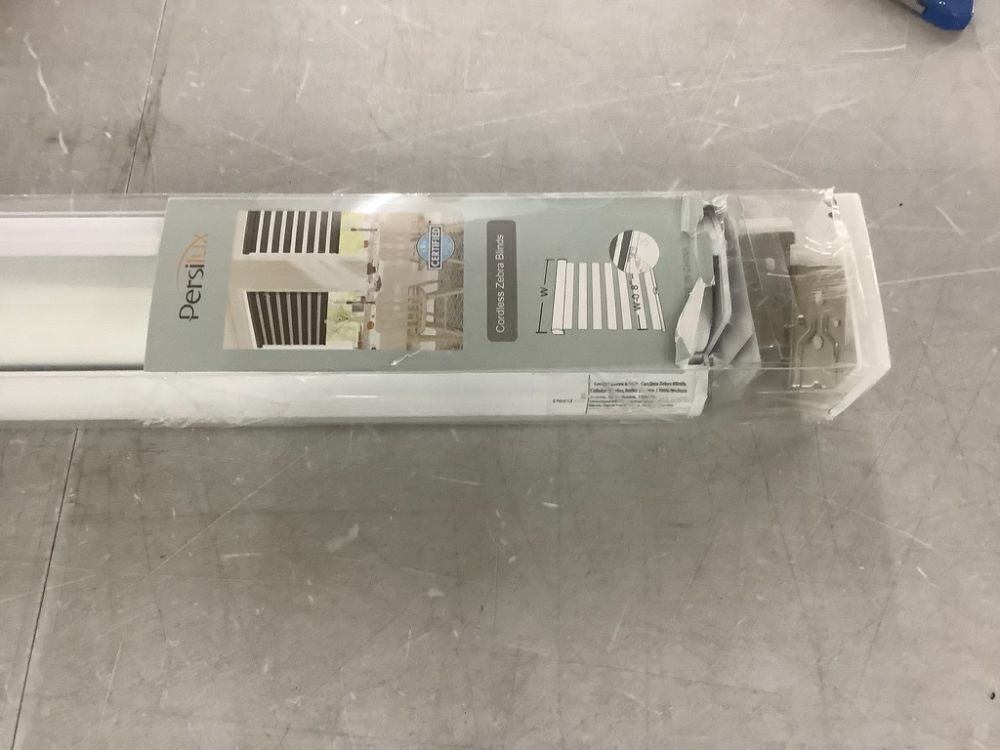 Persilux Cordless Zebra Blinds - Image 2 - Lot 429