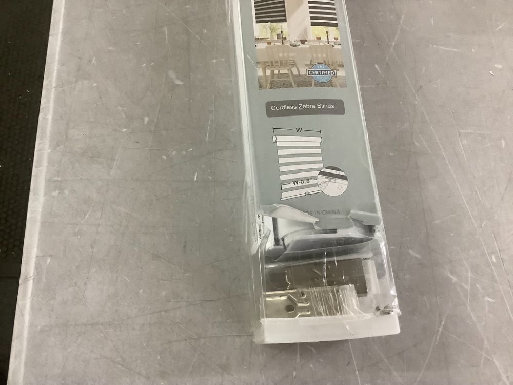 Persilux Cordless Zebra Blinds - Image 3 - Lot 429