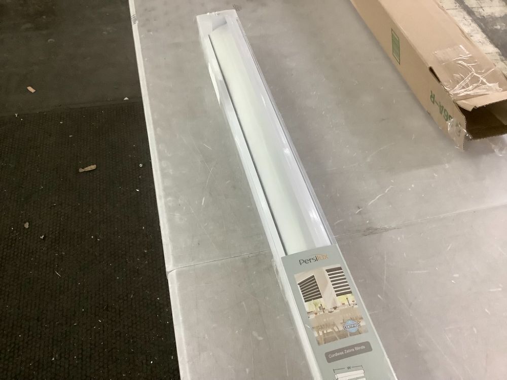 Persilux Cordless Zebra Blinds - Image 4 - Lot 429