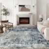 Washable Area Rug, 8' x 10' - Thumbnail 1
