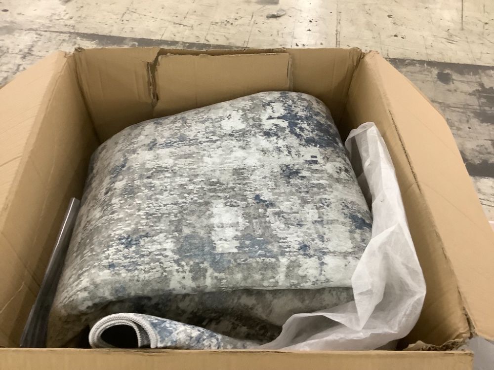 Washable Area Rug, 8' x 10' - Image 2 - Lot 221