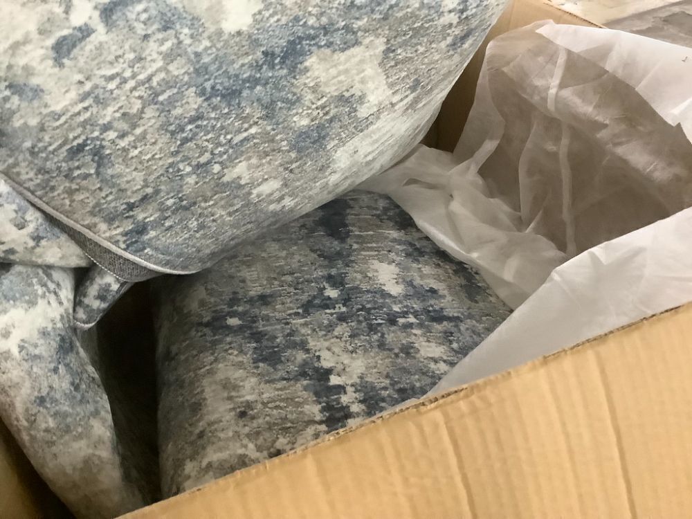 Washable Area Rug, 8' x 10' - Image 3 - Lot 221