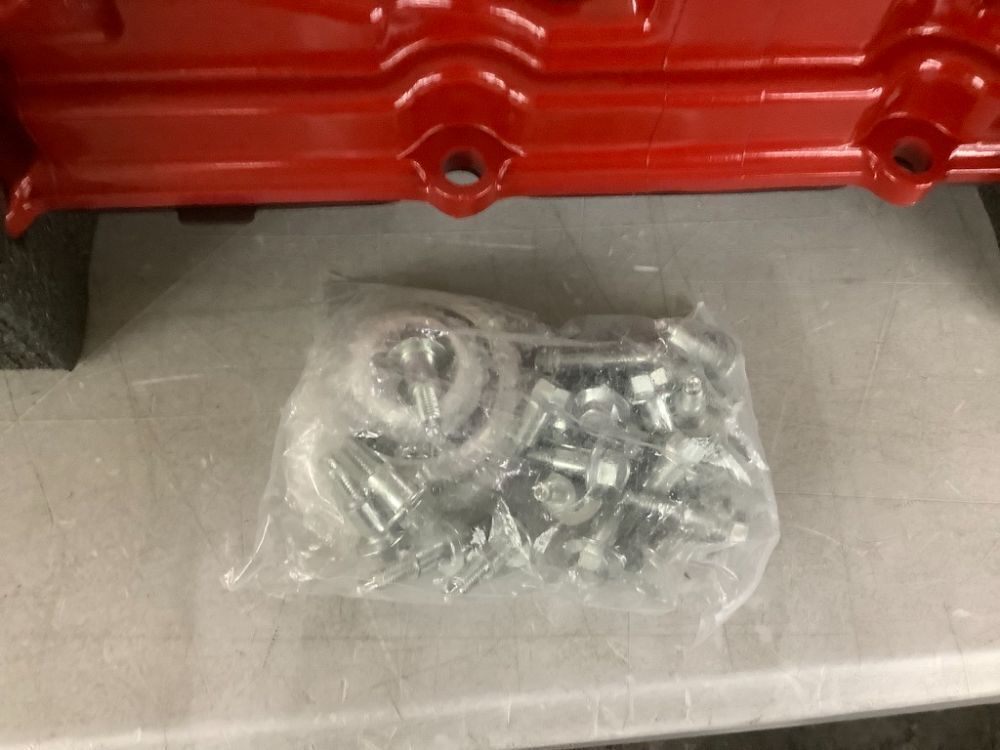 Aluminum Cylinder Head Engine Valve Cover Left & Right, for Infiniti FX35 G35 M35, for Nissan 350Z, VQ35DE 3.5L V6 2003-2008 - Image 4 - Lot 226