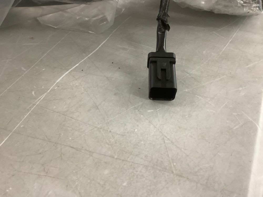 Passenger Chrome Power Heated Mirror Assembly for Peterbilt 579 567 - Image 4 - Lot 329